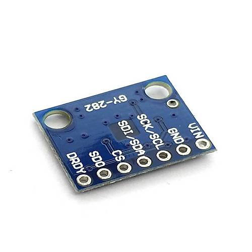 HMC5883L 3-Eksen Pusula/Manyometre V2.0 ( SPI / I2C )