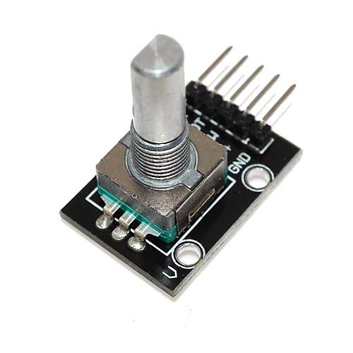 Rotary Encoder (360 Derece)