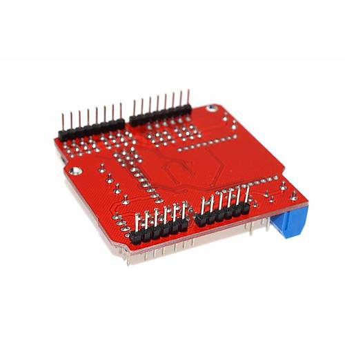 I/O  Xbe/ RS485/Bluetooth/ SD Card Shield V5.0 (Arduino Uno/Mega Uyumlu)