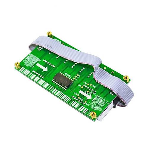 0.36 inch 7-Segment / 8 Dijit Led Mini Modl  (TM1638 Chipset)