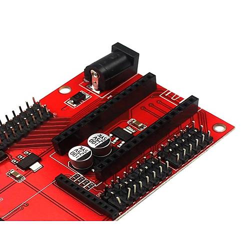 I/O +  Wireless Shield (Arduino Nano Uyumlu)