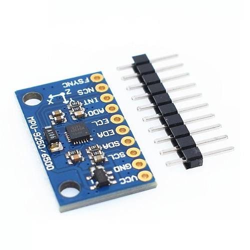 MPU6050 6-Eksen Modl V2.0 (I2C / SPI)