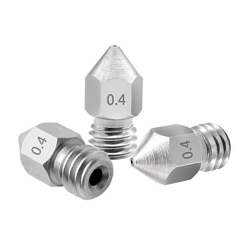 MK8  M6 Nozzle (3.00mm / elik)