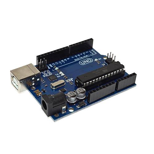 Arduino UNO 328P R3 - DIP (ATmega16U2)