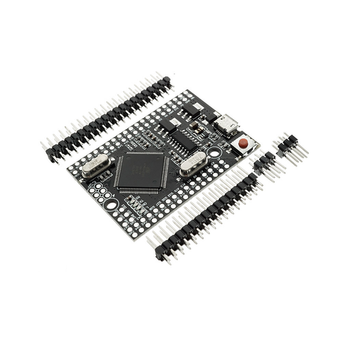 Arduino Mega 2560-16AU (CH340G) Micro USB Port