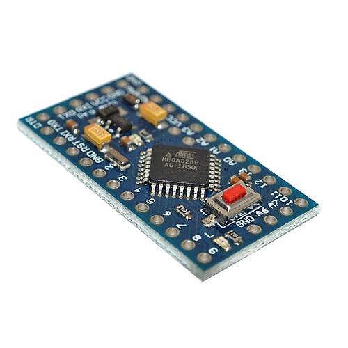 Arduino Pro Mini  (Gelimi Versiyon)