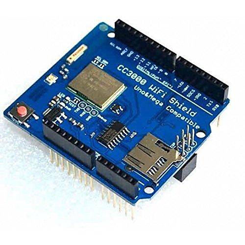 CC3000 Wifi  Shield V1.0