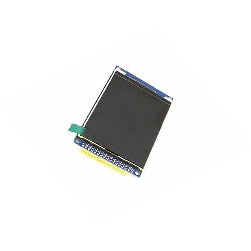 3.5 Inch Renkli TFT Ekran Shield ( 480x320 RGB Pixel )