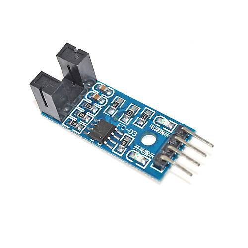 Motor Hz Alglama IR Modl V1.1 (LM393 Chipset)