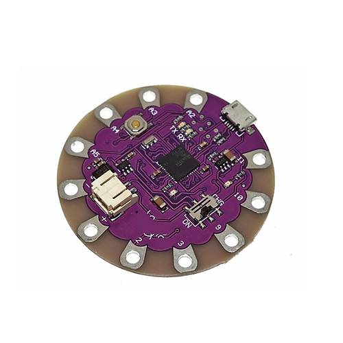 Arduino LilyPad ATmega32U4  USB Port