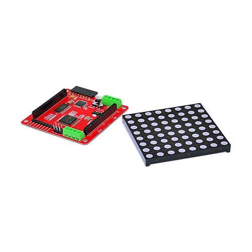 8x8 (x1) RGB Dot Matrix Led Modl