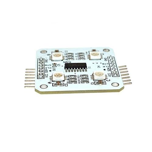 SMD RGB 4l Led Modl  (5050)