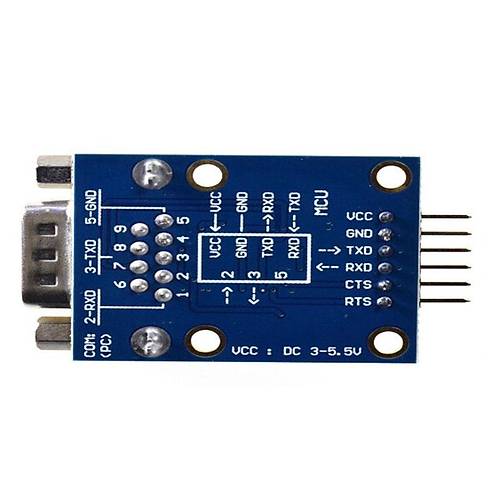 TTL / RS232 Dntrc Modl  (SP3232 Chipset)