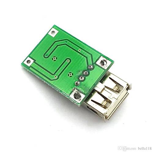 5V / 600mA  Boost USB arj Modl (Ver1.2)