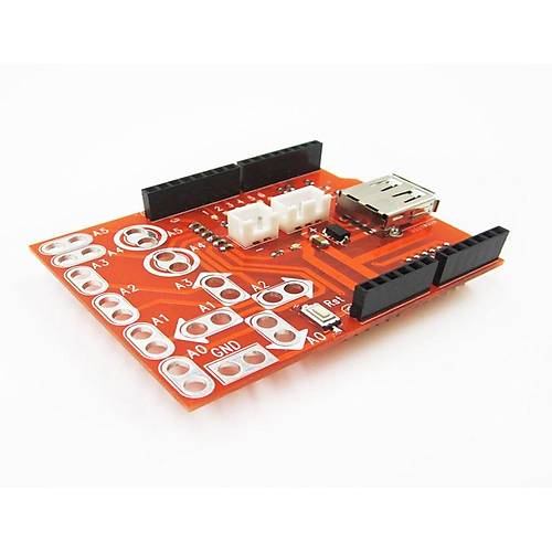 Makey Makey Dokunmatik USB Shield