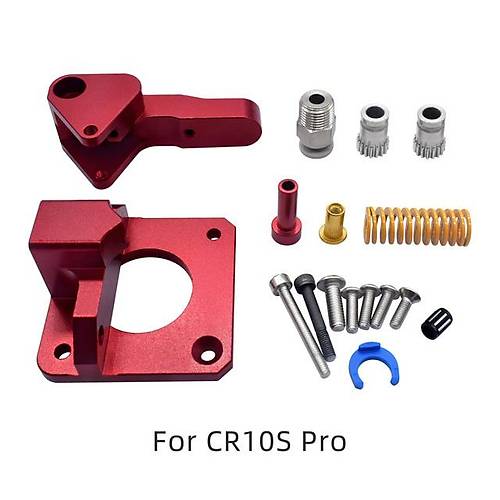 CR10S Pro Full Metal Extruder (1.75mm / Demonte)