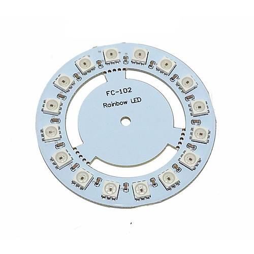 WS2811 16Bit RGB Led Modl (5050)