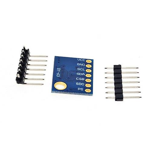 MS5611 Atmosferik Basn Sensr (I2C / SPI)