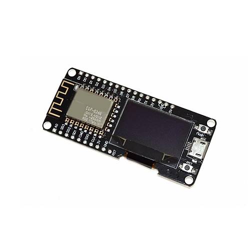 ESP8266 Wifi / OLED (CP2102 USB Chipset)