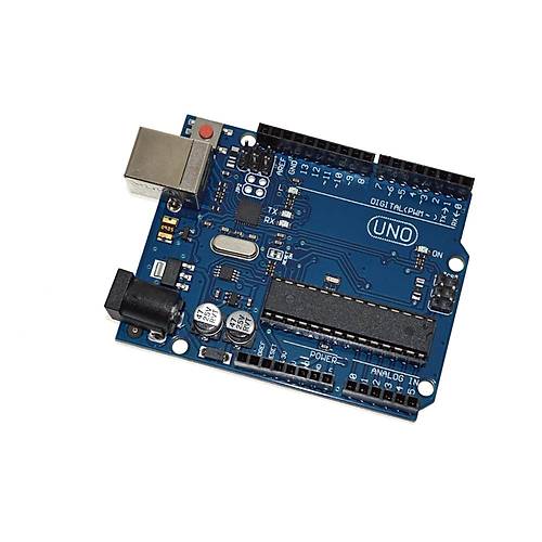 Arduino UNO 328P R3 - DIP (ATmega16U2)