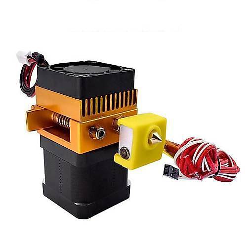 MK8 Full Metal Extruder (1.75mm/Sa) + Nema17 Step Motor