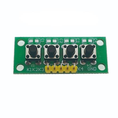 1x4 Matris Tu Takm Modl (4x Dip Switch)