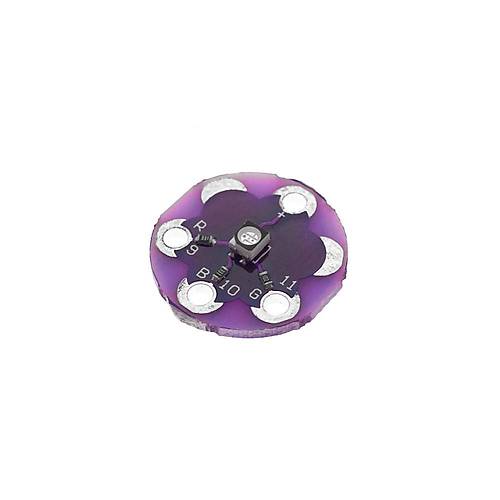 SMD RGB Led Modl (LilyPad Uyumlu -2121)