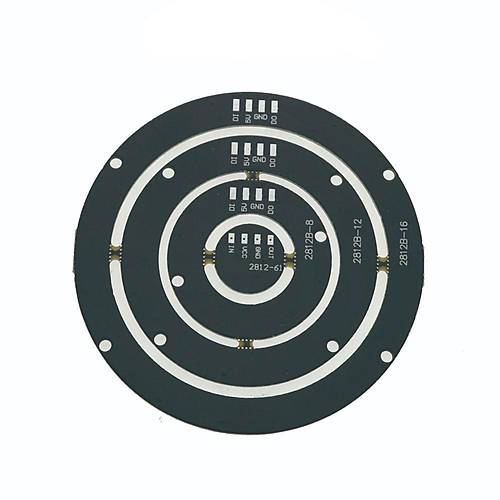 WS2812 37Bit RGB Led Modl (5050)