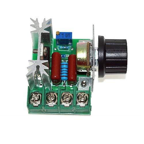 2000W AC Motor Hz Kontrol Devresi (Open Frame)