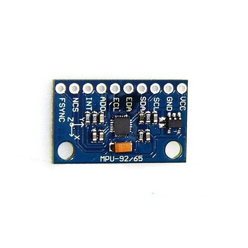 MPU9255 9-Eksen Modl (I2C)