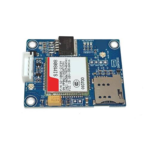 SIM808 GSM /GPRS / GPS Modul V1.1