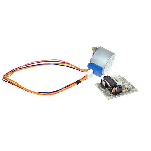 Step Motor Src Set Modl (ULN2003 Chipset)