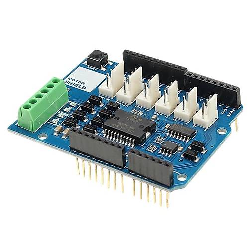 ARDUINO MOTOR SHIELD V3.0