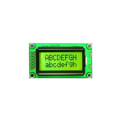 0802 Karakter LCD / Yeil (HD44780 Chipset)