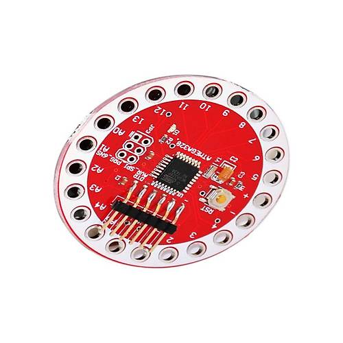 Arduino LilyPad ATmega328P  (Red Board)