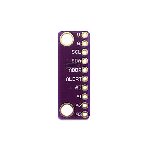 4-Kanal 12-Bit/ADC Modl (ADS1015 Chipset)