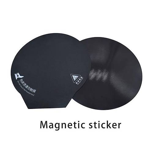 Magnetic Dairesel Taban Stiker (1mm)