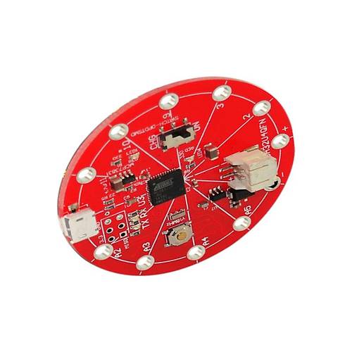 Arduino LilyPad ATmega32U4 (Red Board ) USB Port