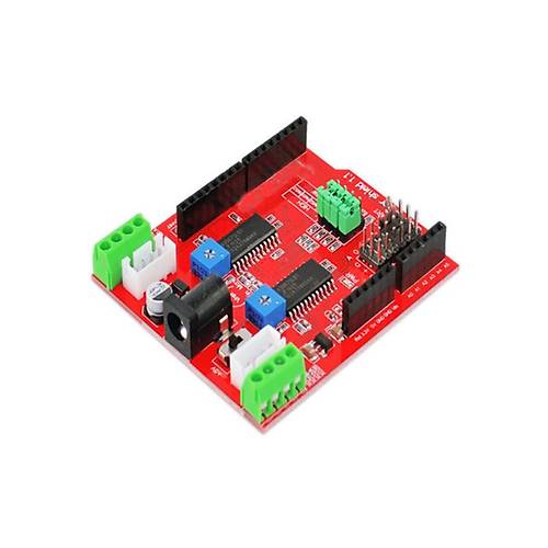 2 Kanal Step Motor Src Shield (A3697 Chipset)