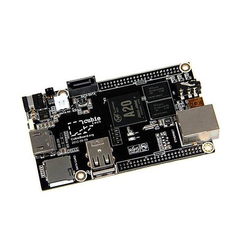 Cubieboard2 (ARMCortex A7 / 1GB)