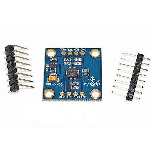 MPU6050 6-Eksen Modl V1.1 (I2C)