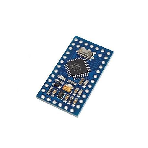 Arduino Pro Mini  (Extra 12 Pin Versiyon)