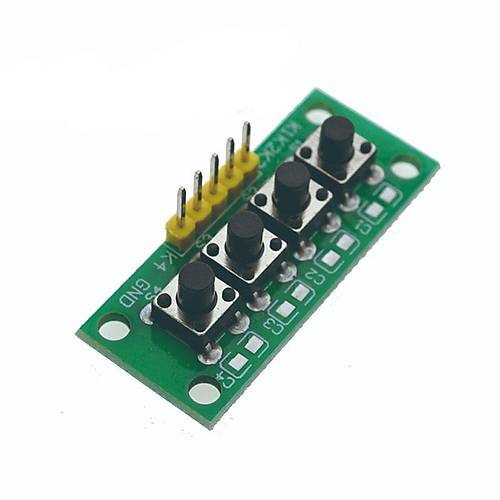 1x4 Matris Tu Takm Modl (4x Dip Switch)