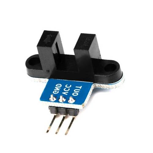 Motor Hz Alglama IR Modl V1.2 (LM393 Chipset)