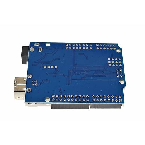 Arduino UNO 328P R3  (CH340G - V2014 New Edition Blue)