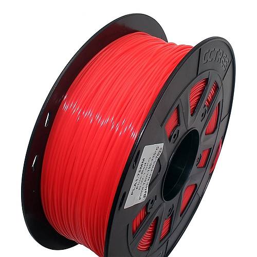 PLA Plus-Florasan Krmz Filament