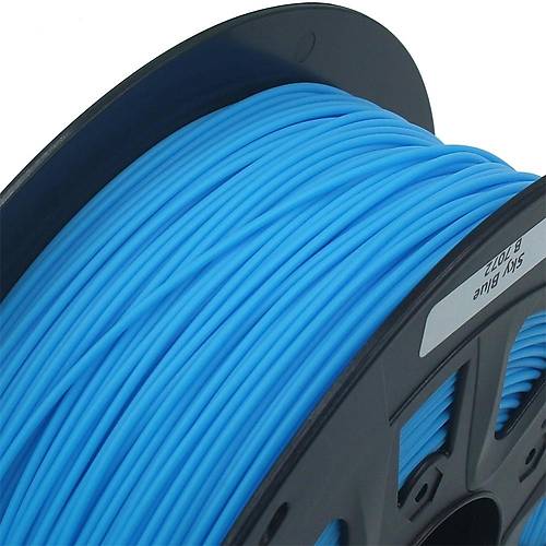 PLA-Ak Mavi Filament