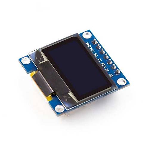 1.3 inch OLED Modl