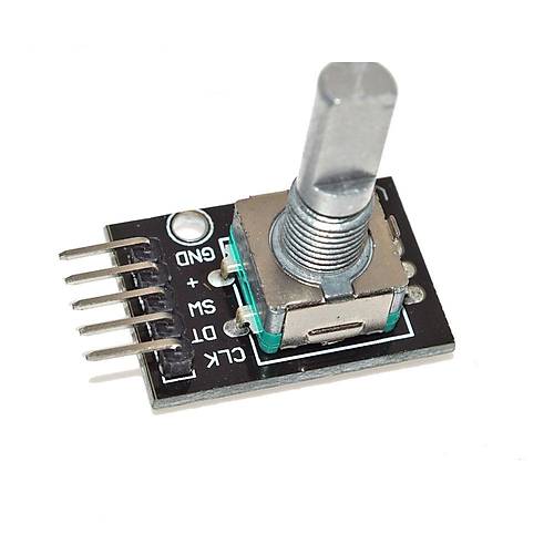 Rotary Encoder (360 Derece)