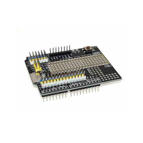 I/O Sensor Shield V1.0 (Arduino Uno/Mega Uyumlu)